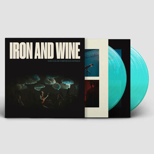 Who Can See Forever (Original Soundtrack) (Colored Vinyl, Blue, Limited Edition) (2 Lp's)