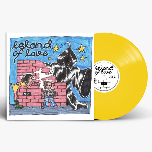 Island Of Love (Indie Exclusive, Colored Vinyl, Yellow)