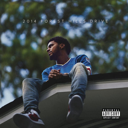 2014 Forest Hills Drive [Explicit Content] (2 Lp's)
