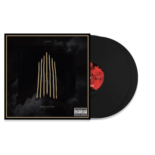 Born Sinner [2 LP]