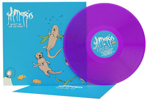 What Do We Do Now (Colored Vinyl, Clear Vinyl, Purple)