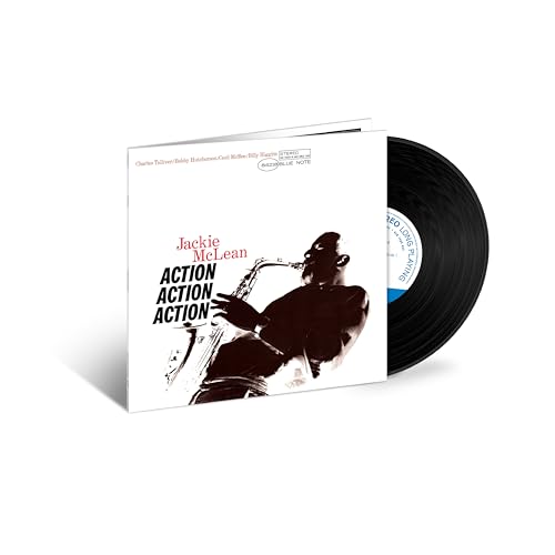 Action (Blue Note Tone Poet Series) [LP]