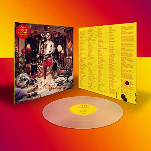 Last Man Dancing (Clear Vinyl)