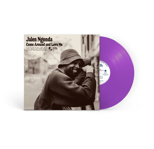 Come Around and Love Me (Indie Exclusive, Translucent Purple Vinyl)