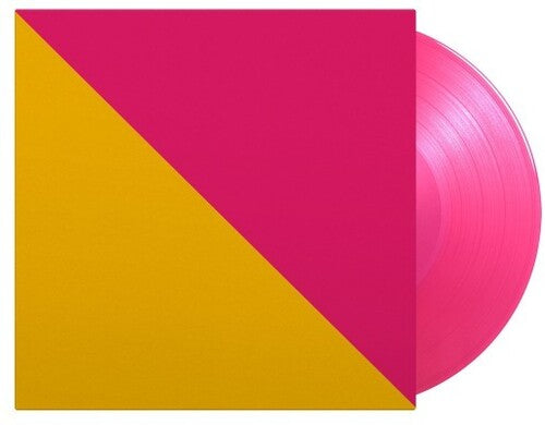 Flag (Limited Edition, 180 Gram Vinyl, Colored Vinyl, Pink, Gatefold LP Jacket) [Import]