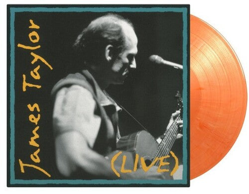 Live (Limited Edition, 180 Gram Vinyl, Colored Vinyl, Orange, Gatefold LP Jacket) [Import] (2 Lp's)