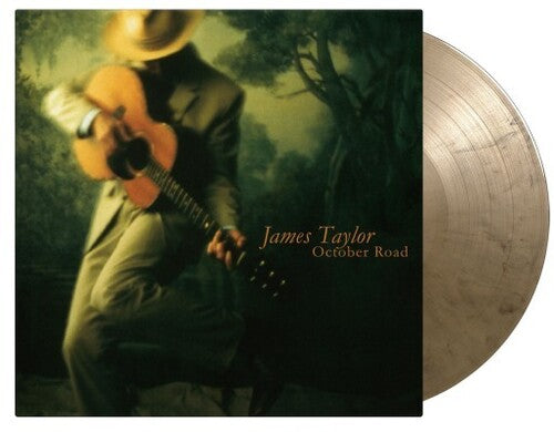 October Road (180 Gram Gold & Black Marbled Colored Vinyl) [Import]