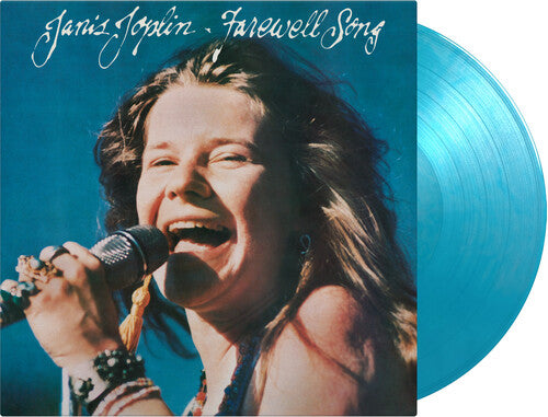 Farewell Song (Colored Vinyl, 180 Gram Vinyl, Limited Edition, Indie Exclusive) [Import]