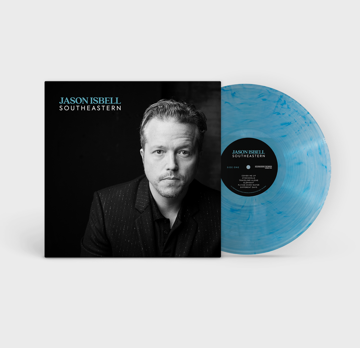 Southeastern (10 Yr. Anniversary Edition) (transparent clearwater blue indie exclusive)