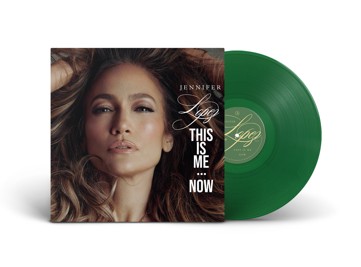 This Is Me...Now (Evergreen Vinyl)