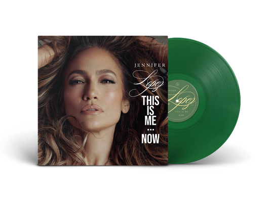 This Is Me...Now (Evergreen Vinyl)