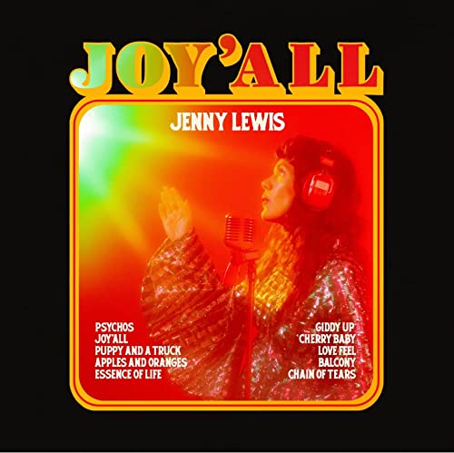 Joy'All [Yellow Cassette]