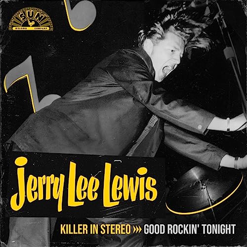 Killer In Stereo: Good Rockin' Tonight [LP]