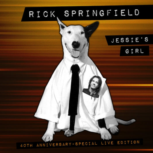 Jessie's Girl (40th Anniversary) (RSD11.25.22)