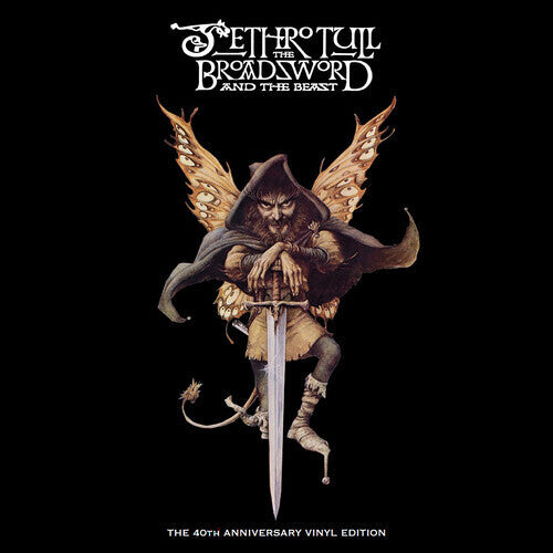 The Broadsword And The Beast (The 40th Anniversary Vinyl Edition) (Box Set) (4 Lp's)