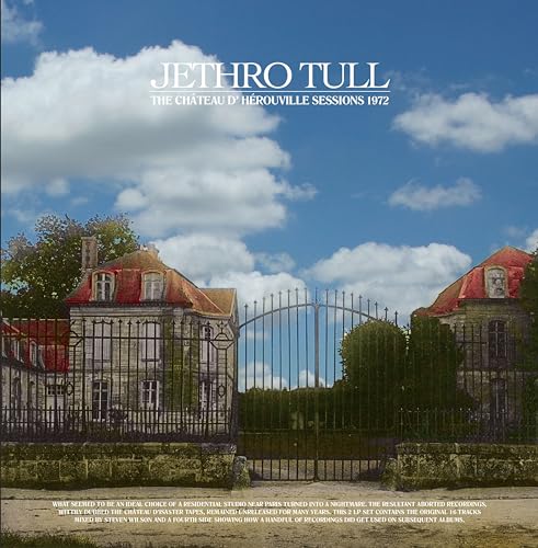 The Chateau D’Herouville Sessions