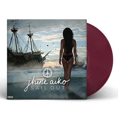 Sail Out [Explicit Content] (Indie Exclusive, Limited Edition, Colored Vinyl, Burgundy)