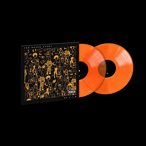 The Never Story [Orange Crush 2 LP] Expanded edition