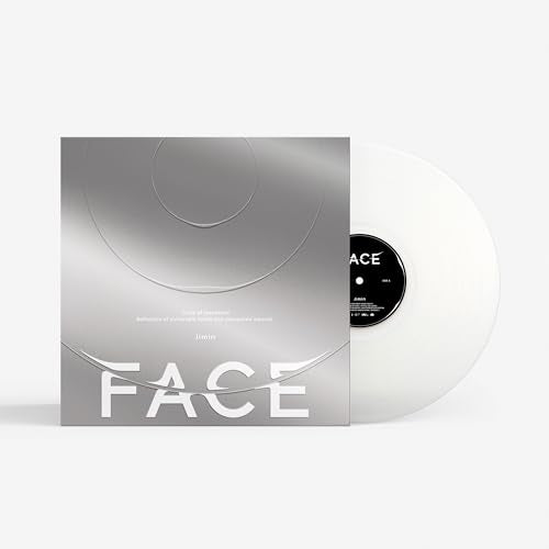 FACE [Opaque White LP]