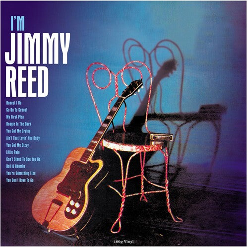 I'm Jimmy Reed (180 Gram Vinyl) [Import]