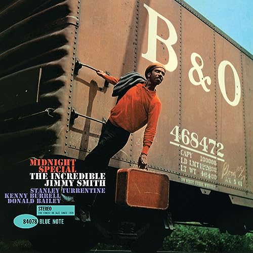Midnight Special (Blue Note Classic Vinyl Series) [LP]
