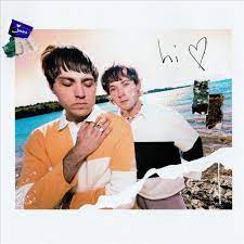 hi ep/bye ep [Violet LP]