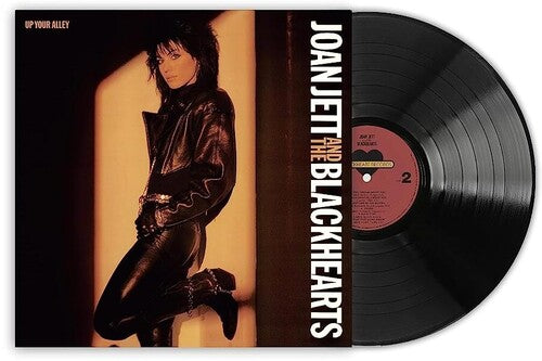 Up Your Alley (140 Gram Vinyl)