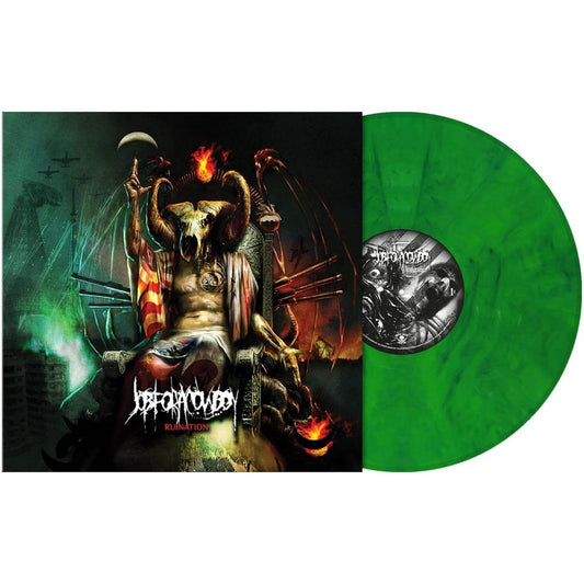 Ruination (Colored Vinyl, Green)