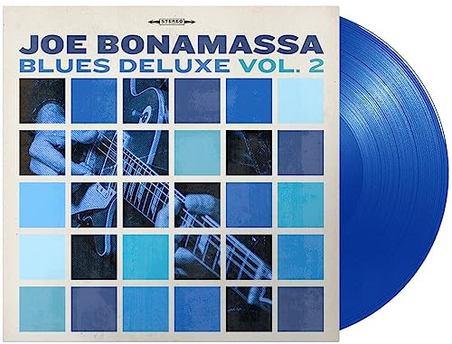 Blues Deluxe Vol. 2 [Blue LP]