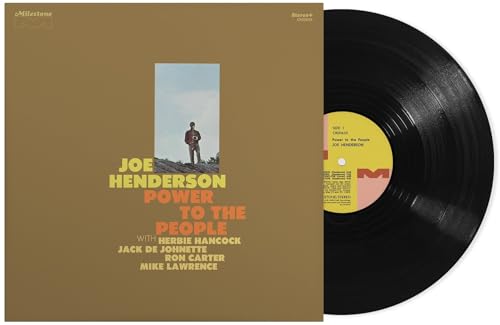 Power To The People (Jazz Dispensary Top Shelf Series) [LP]