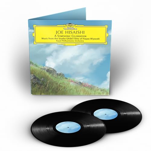 A Symphonic Celebration - Music from the Studio Ghibli Films of Miyaza [2 LP]
