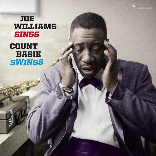 Joe Williams Sings Basie Swings (180 Gram Vinyl, Virgin Vinyl, Gatefold LP Jacket) [Import]