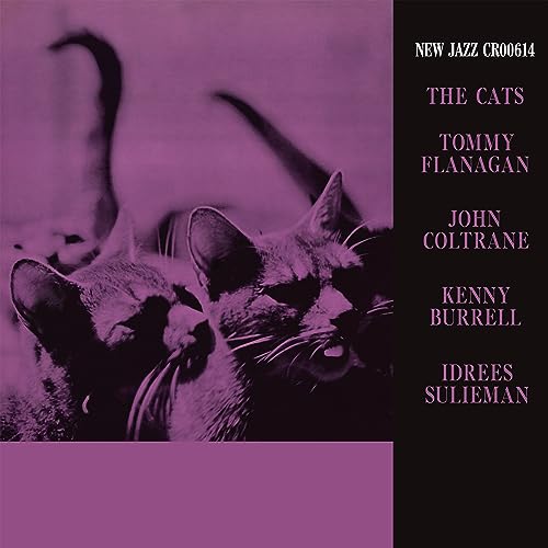 The Cats (Original Jazz Classics Series) [LP]
