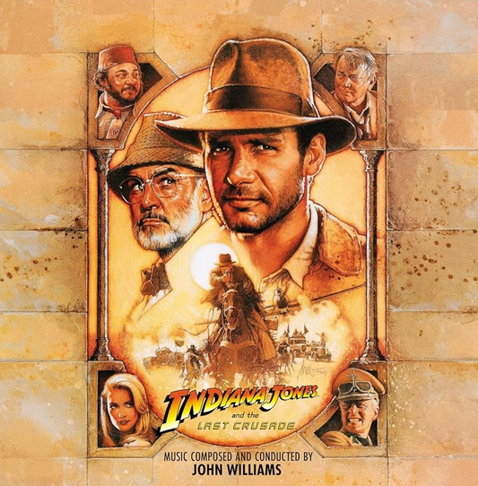Indiana Jones And The Last Crusade [Original Motion Picture Soundtrack]
