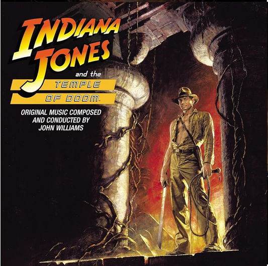 Indiana Jones And The Temple Of Doom [Original Motion Picture Soundtrack]