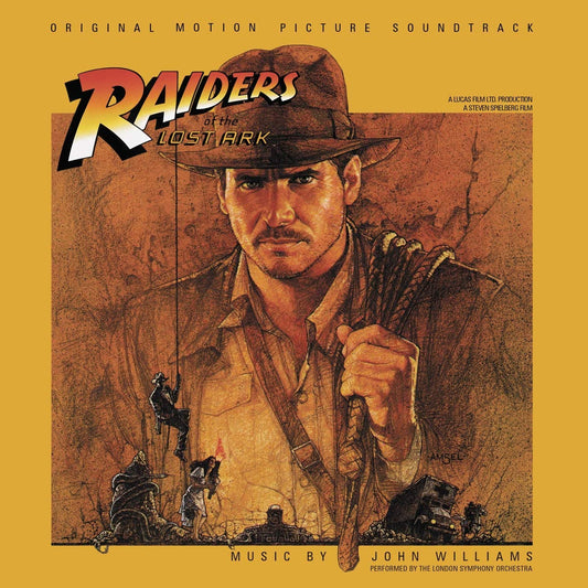 Raiders Of The Lost Ark [Original Motion Picture Soundtrack]
