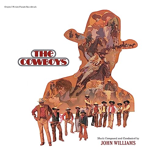 The Cowboys (Original Motion Picture Soundtrack) [Gold 2 LP] [50th Anniversary]