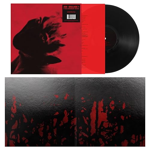 BALLADS 1 (5-Year Anniversary) - Joji Vinyl