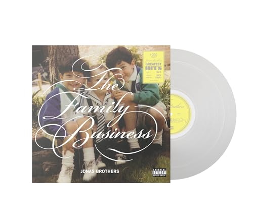The Family Business [Clear 2 LP]