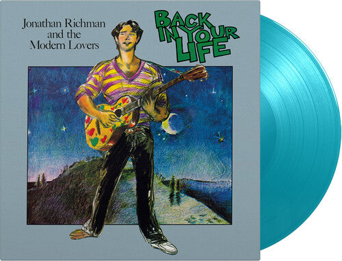 Back In Your Life (Limited Edition, 180 Gram Turquoise Colored Vinyl) [Import]