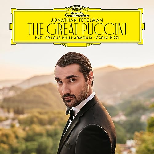 The Great Puccini [2 LP]