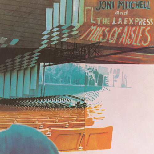 Miles of Aisles (Transparent Sea-Blue Vinyl)