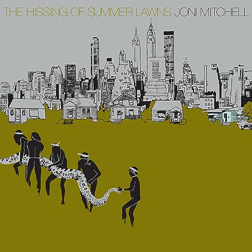 The Hissing Of Summer Lawns (2022 Remaster)