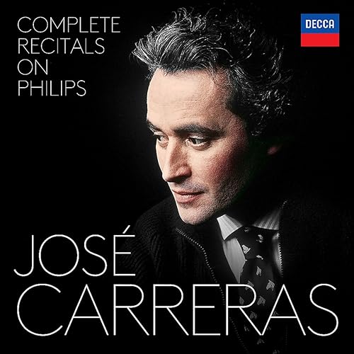 Complete Recitals On Philips [21 CD Boxset]