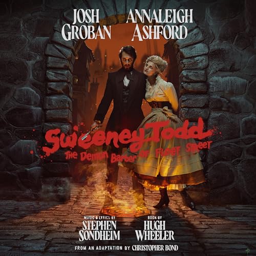 Sweeney Todd: The Demon Barber of Fleet Street (2023 Broadway Cast Recording)