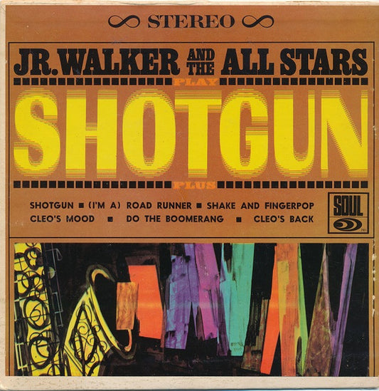 Shotgun (Indie Exclusive, Audiophile, 150 Gram Vinyl)