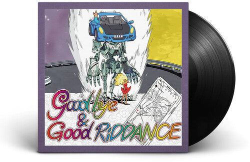 Goodbye & Good Riddance [5th Anniversary Deluxe LP]