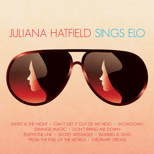 Juliana Hatfield Sings ELO (Colored Vinyl, Red)