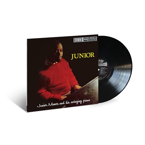 Junior (Verve By Request Series) [LP]