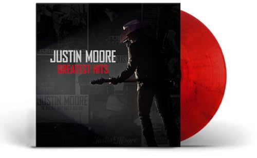 Greatest Hits [Red Smoke LP]